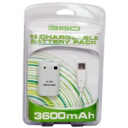 Batterie ricaricabili controller Xbox